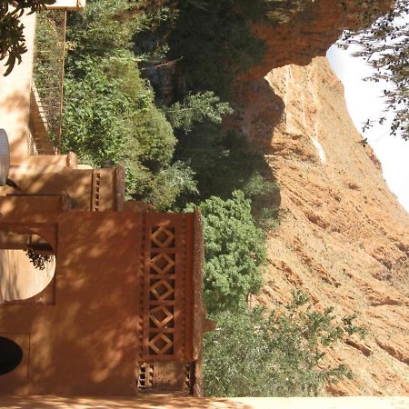 Auberge Tissadrine Akhendachou n'Ait Ouffi Exterior foto